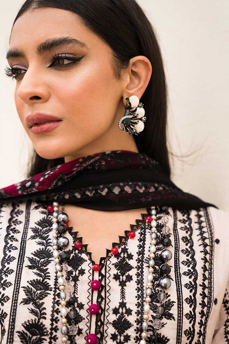 Ellena | Luxury Embroidered Collection | D03 - Khanumjan  Pakistani Clothes and Designer Dresses in UK, USA