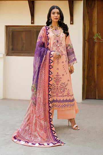 Ellena | Luxury Embroidered Collection | D16 - Khanumjan Pakistani Clothes and Designer Dresses in UK, USA