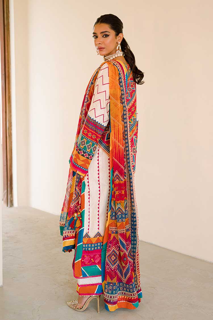 Ellena | Luxury Embroidered Collection | D08 - Khanumjan  Pakistani Clothes and Designer Dresses in UK, USA