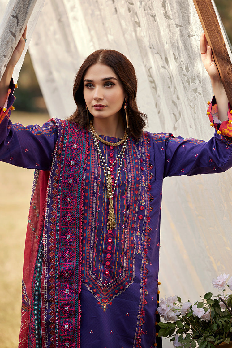 Ellena | Luxury Embroidered Collection | D02 - Khanumjan  Pakistani Clothes and Designer Dresses in UK, USA