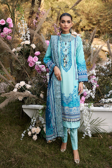 Ellena | Luxury Embroidered Collection | D24 - Khanumjan Pakistani Clothes and Designer Dresses in UK, USA