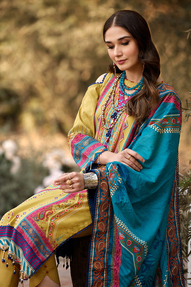 Ellena | Luxury Embroidered Collection | D05 - Khanumjan  Pakistani Clothes and Designer Dresses in UK, USA