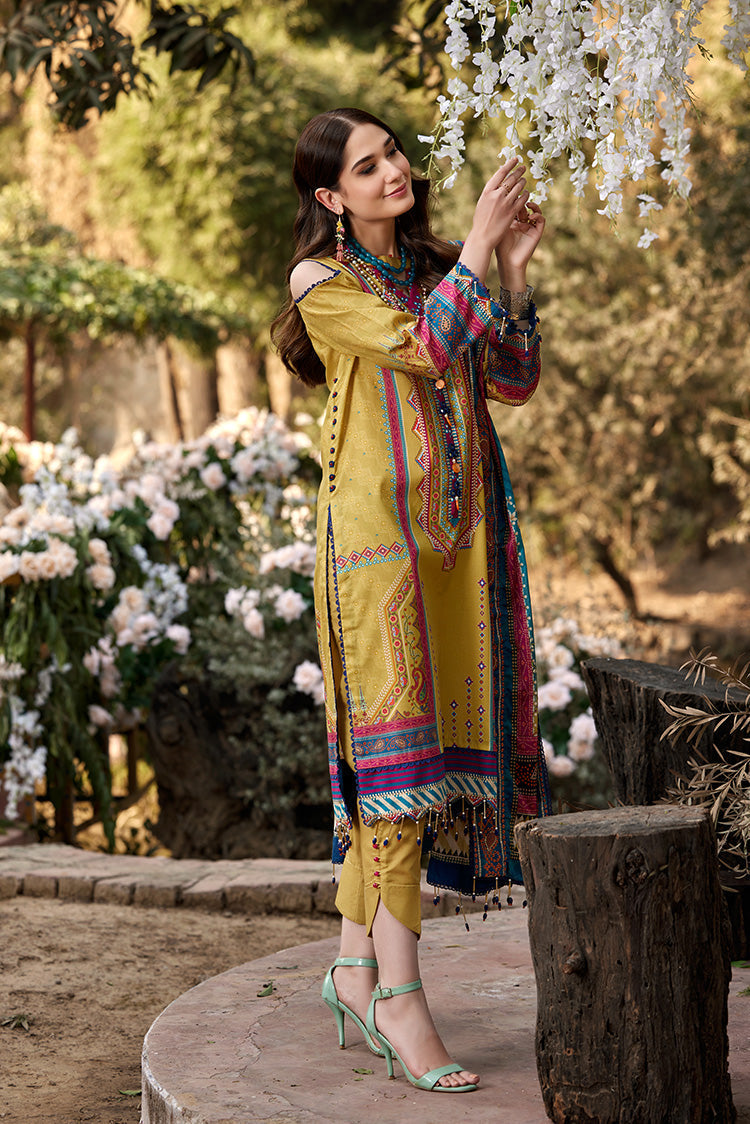 Ellena | Luxury Embroidered Collection | D05 - Khanumjan  Pakistani Clothes and Designer Dresses in UK, USA