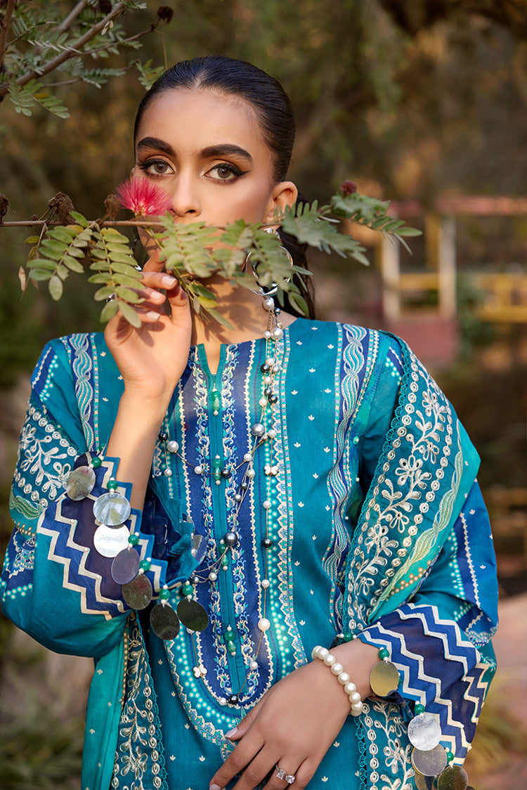 Ellena | Luxury Embroidered Collection | D07 - Khanumjan  Pakistani Clothes and Designer Dresses in UK, USA