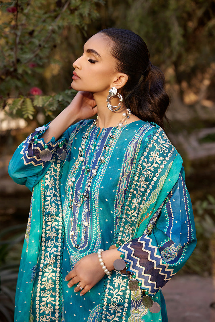 Ellena | Luxury Embroidered Collection | D07 - Khanumjan  Pakistani Clothes and Designer Dresses in UK, USA