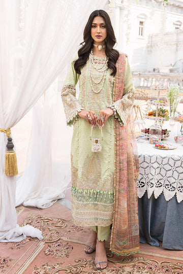 Ellena | Luxury Embroidered Collection | D21 - Khanumjan Pakistani Clothes and Designer Dresses in UK, USA