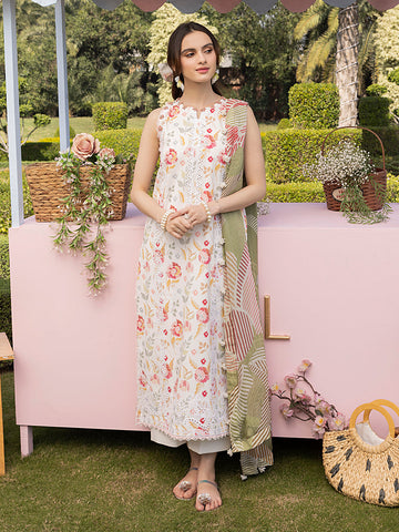 Izel | Oh Spring Lawn 25 | ELOWEN