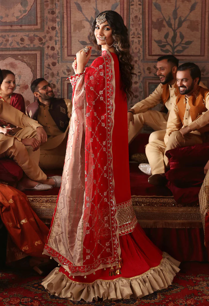 Emaan Adeel | Ghazal Luxury Formals | GH-08 - Khanumjan  Pakistani Clothes and Designer Dresses in UK, USA