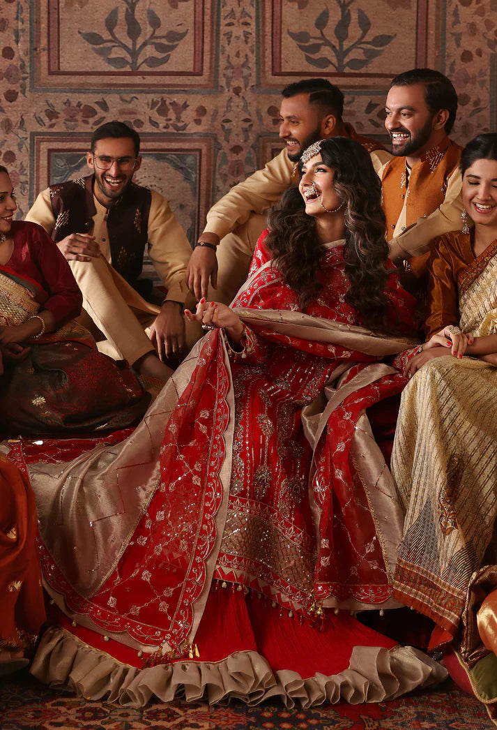 Emaan Adeel | Ghazal Luxury Formals | GH-08 - Khanumjan  Pakistani Clothes and Designer Dresses in UK, USA