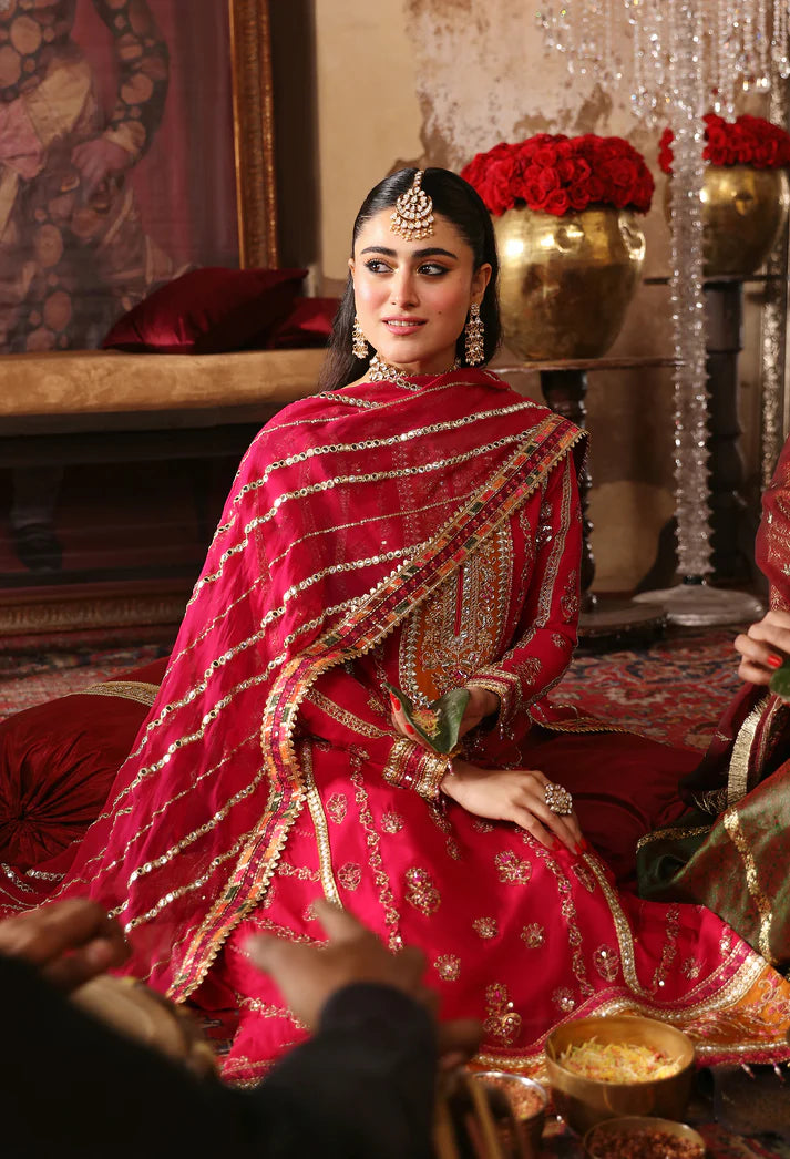 Emaan Adeel | Ghazal Luxury Formals | GH-05 - Khanumjan  Pakistani Clothes and Designer Dresses in UK, USA