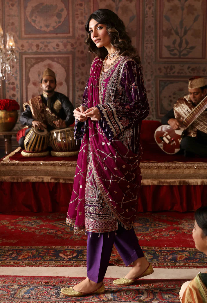 Emaan Adeel | Ghazal Luxury Formals | GH-01 - Khanumjan  Pakistani Clothes and Designer Dresses in UK, USA