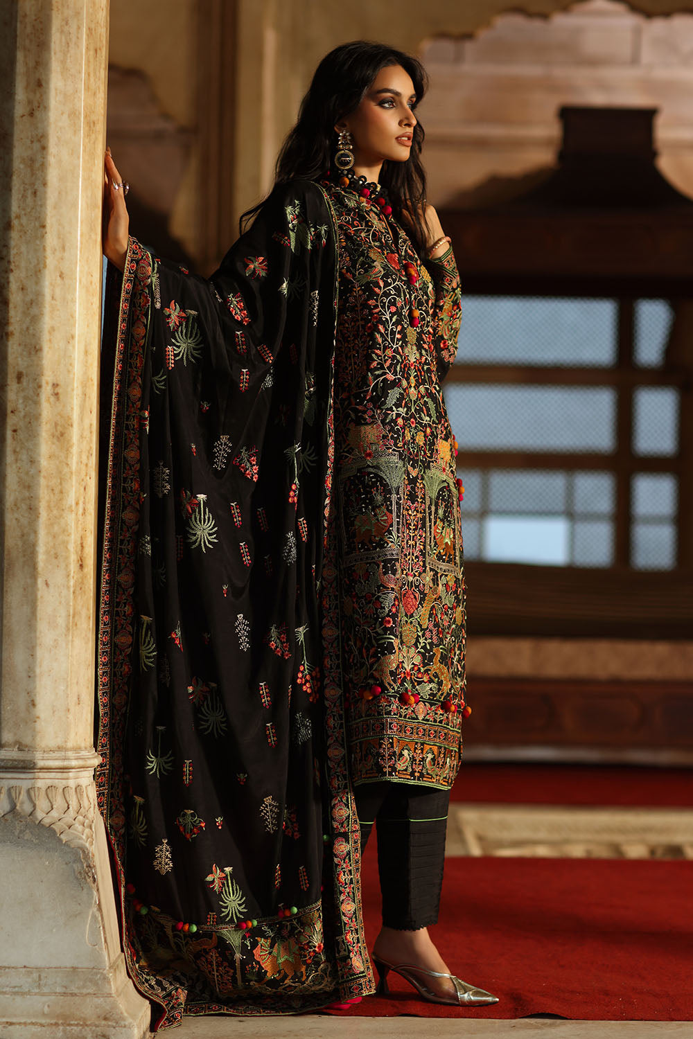 Gul Ahmed | Royal Muse Luxe 25 | SP-52057