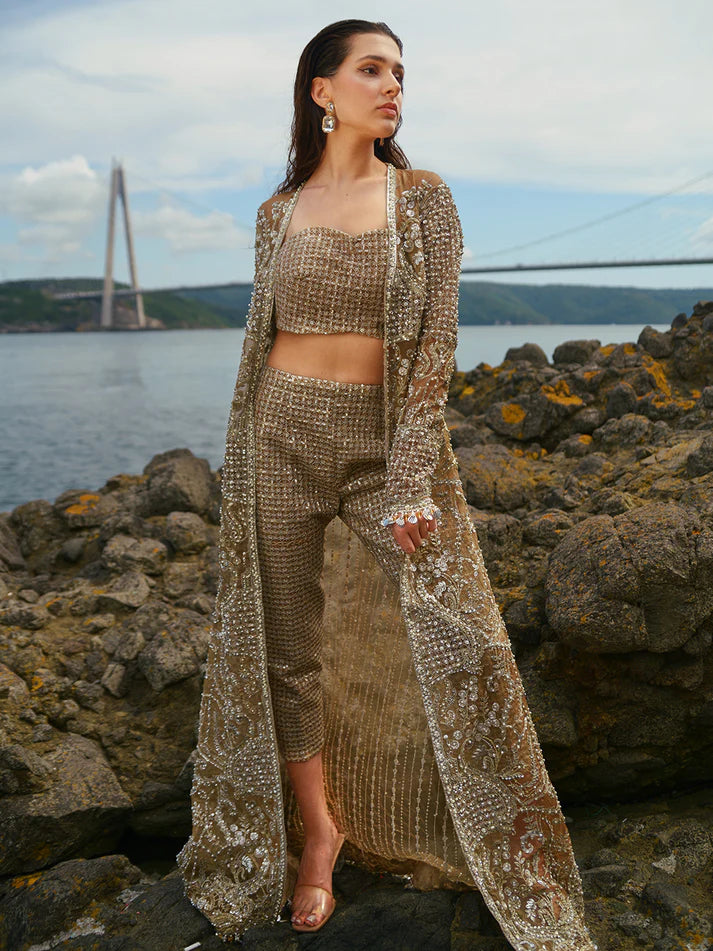 Epoque | Ciel Luxury Couture | Enchanted - Khanumjan  Pakistani Clothes and Designer Dresses in UK, USA