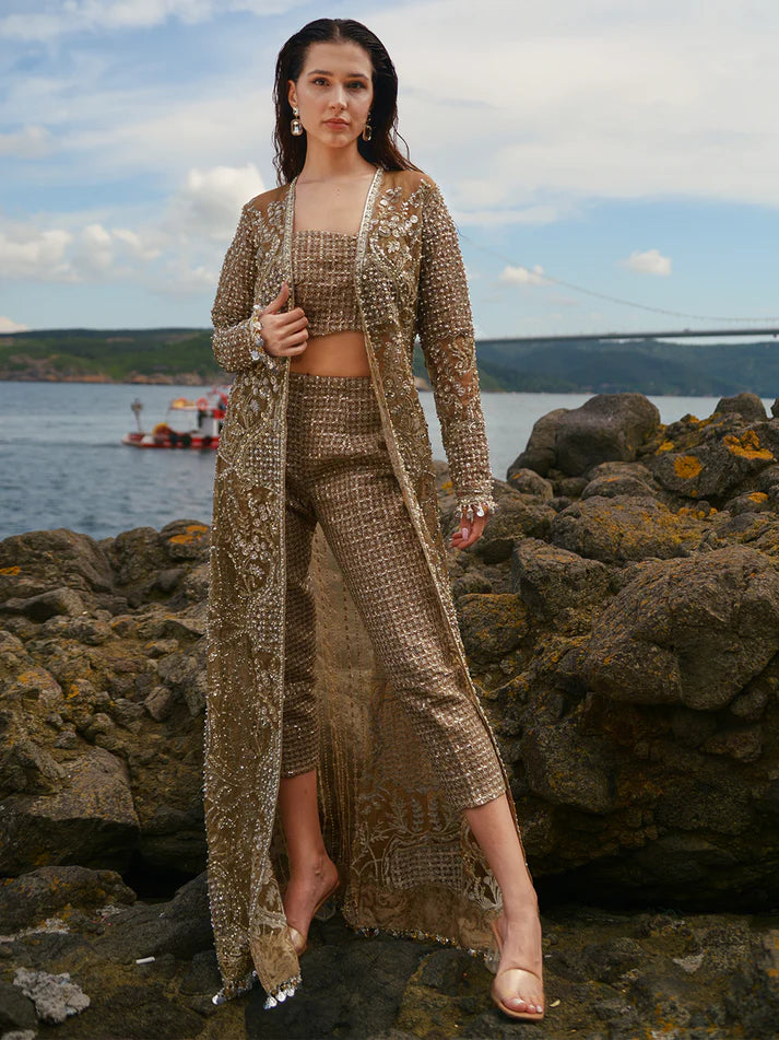 Epoque | Ciel Luxury Couture | Enchanted - Khanumjan  Pakistani Clothes and Designer Dresses in UK, USA