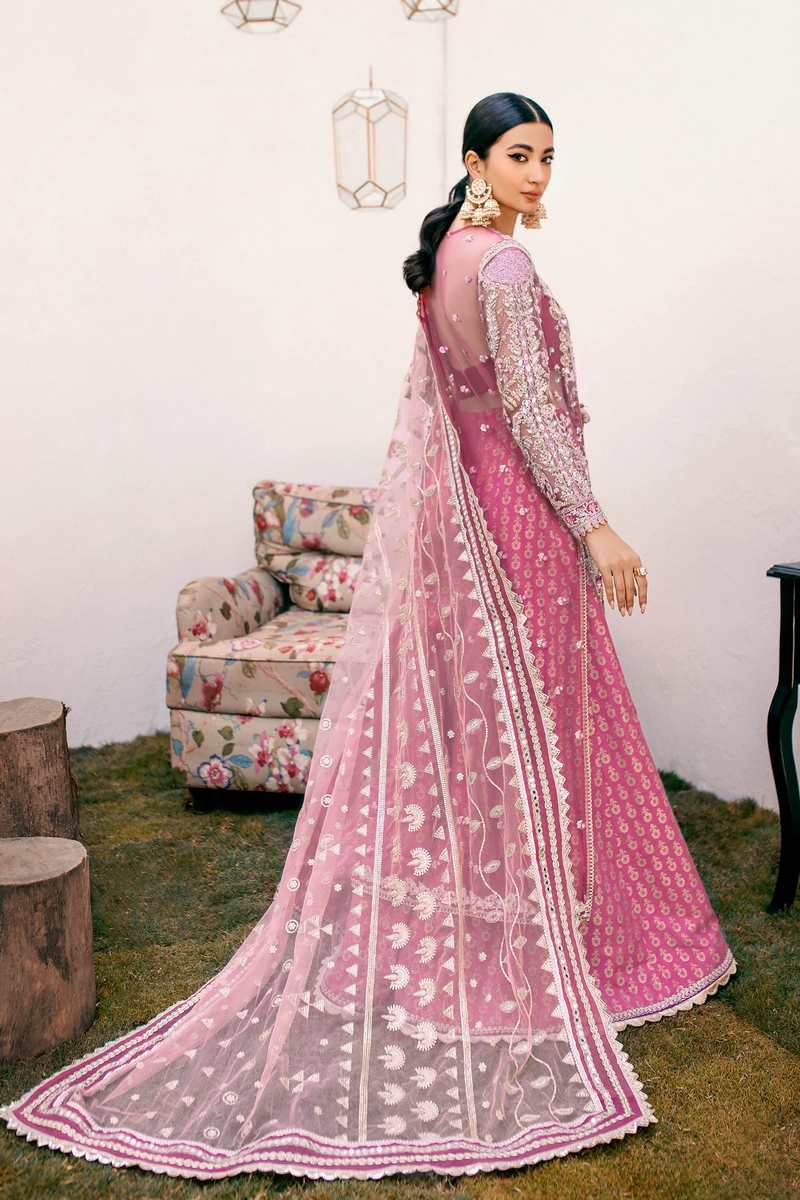 Ezra | Wedding Collection | Fauna - Khanumjan  Pakistani Clothes and Designer Dresses in UK, USA
