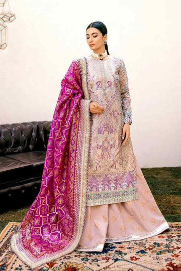 Ezra | Wedding Collection | Amber - Khanumjan Pakistani Clothes and Designer Dresses in UK, USA
