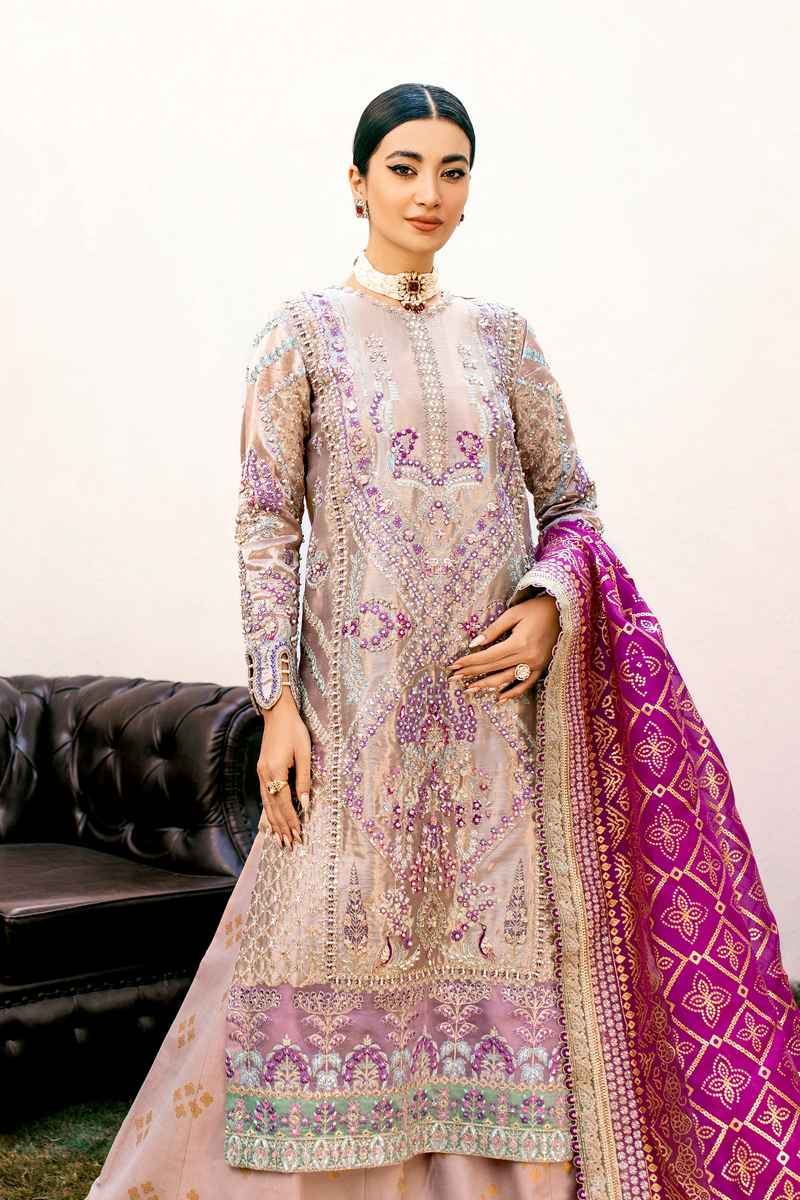 Ezra | Wedding Collection | Amber - Khanumjan  Pakistani Clothes and Designer Dresses in UK, USA