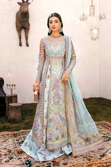 Ezra | Wedding Collection | Sibel - Khanumjan Pakistani Clothes and Designer Dresses in UK, USA