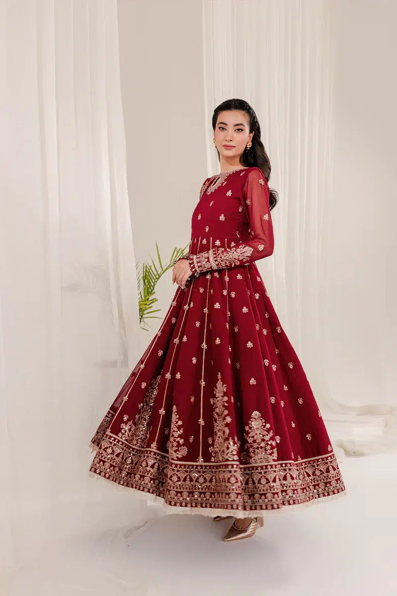 Farasha | Lumiere Luxury Collection 23 | Redsturt - Khanumjan  Pakistani Clothes and Designer Dresses in UK, USA