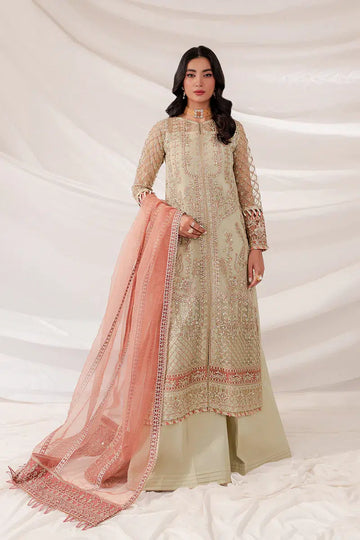 Farasha | Lumiere Luxury Collection 23 | Pearl Dream - Khanumjan Pakistani Clothes and Designer Dresses in UK, USA