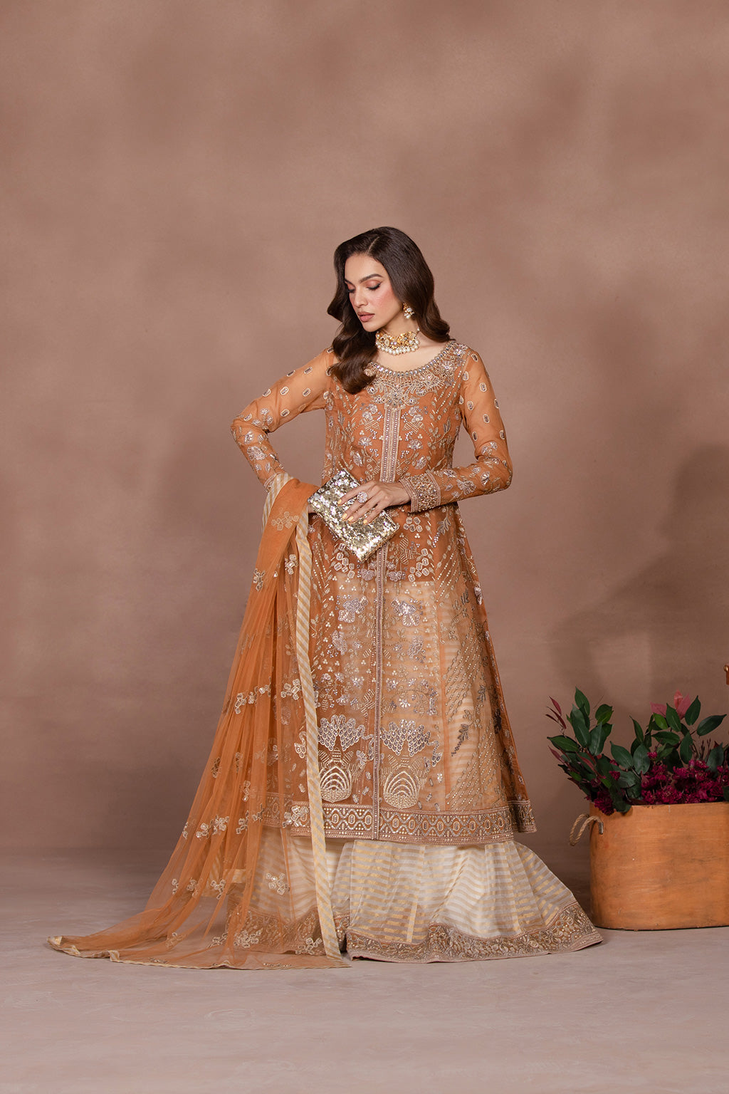 Flossie | Studio RTW | FAWN BROWN