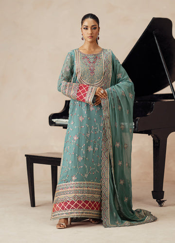 Fressia Premium | Premium Chiffon | FSU5612