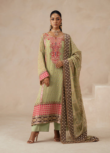 Fressia Premium | Premium Chiffon | FSU5616