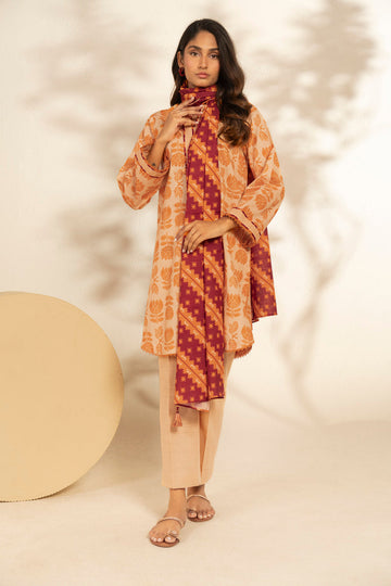 Al Karam | Winter 25 | FW-127-25-1-Beige