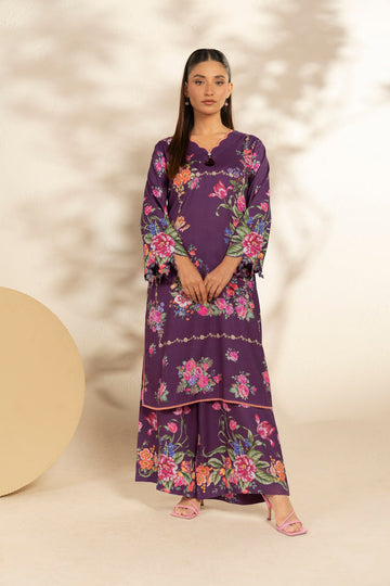 Al Karam | Winter 25 | FW-139-25-1-Purple