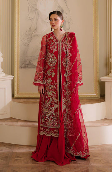 Fabiha Fatima | Reve Royal Luxury Wedding Dresses | JASPER