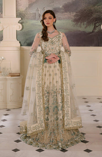 Fabiha Fatima | Reve Royal Luxury Wedding Dresses | PEARL