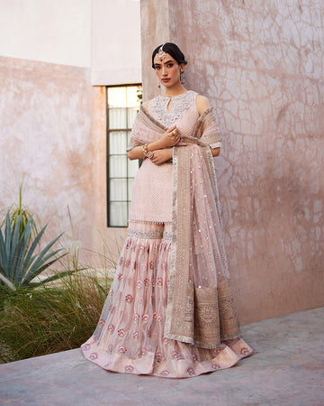 Faiza Saqlain | Aurnia Spring Festive Edit 24 | Eilees - Khanumjan Pakistani Clothes and Designer Dresses in UK, USA