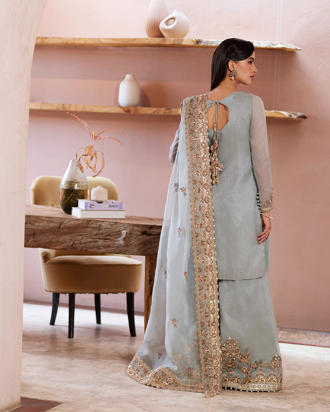 Faiza Saqlain | Aurnia Spring Festive Edit 24 | Zaafia - Khanumjan  Pakistani Clothes and Designer Dresses in UK, USA