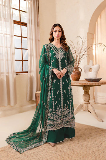 Farasha | Ritizer Festive Formals | Eden Charm - Khanumjan Pakistani Clothes and Designer Dresses in UK, USA