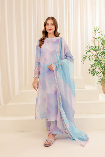 Farasha | Printed Essentials | SNOWY DOVE - Khanumjan Pakistani Clothes and Designer Dresses in UK, USA