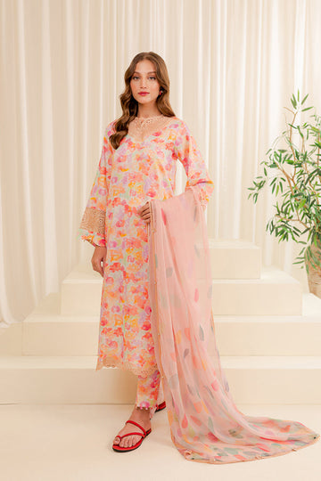 Farasha | Printed Essentials | ETHNIC DEW - Khanumjan Pakistani Clothes and Designer Dresses in UK, USA