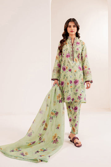 Farasha | Printed Essentials | MISTY - Khanumjan Pakistani Clothes and Designer Dresses in UK, USA