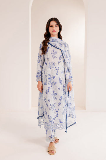 Farasha | Printed Essentials | PEARLY - Khanumjan Pakistani Clothes and Designer Dresses in UK, USA