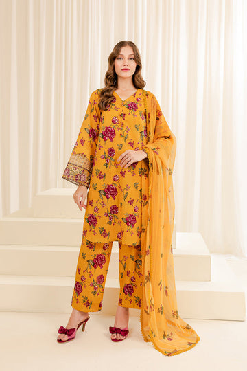 Farasha | Printed Essentials | SUMMER SORBET - Khanumjan Pakistani Clothes and Designer Dresses in UK, USA