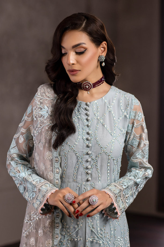 Flossie | Avalanche Formals | CRYSTALLINE (B) - Khanumjan  Pakistani Clothes and Designer Dresses in UK, USA