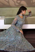Flossie | Avalanche Formals | WINTER MINT (A) - Khanumjan  Pakistani Clothes and Designer Dresses in UK, USA