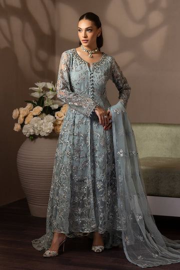 Flossie | Avalanche Formals | WINTER MINT (B) - Khanumjan  Pakistani Clothes and Designer Dresses in UK, USA