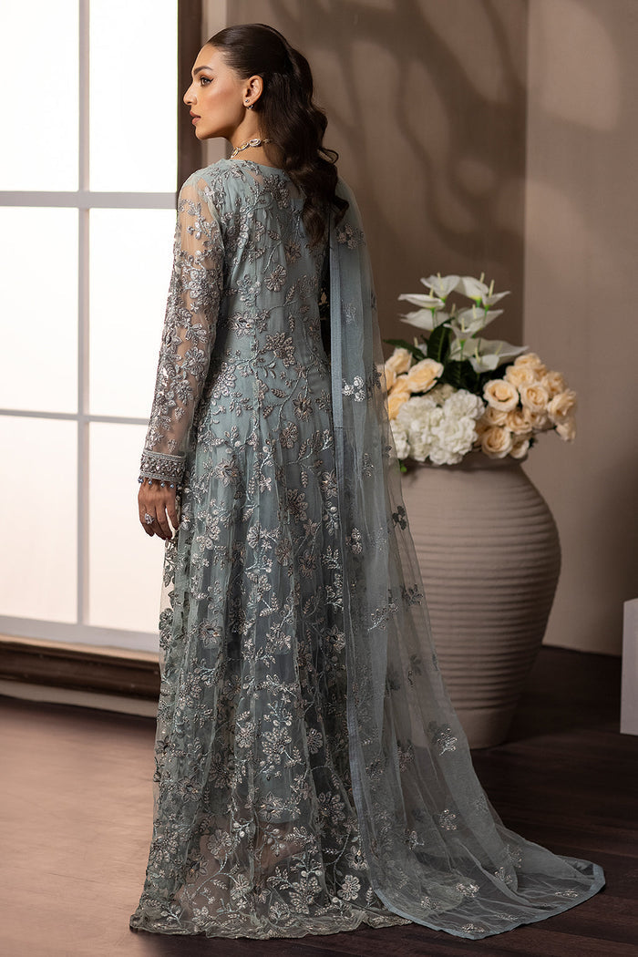 Flossie | Avalanche Formals | WINTER MINT (B) - Khanumjan  Pakistani Clothes and Designer Dresses in UK, USA