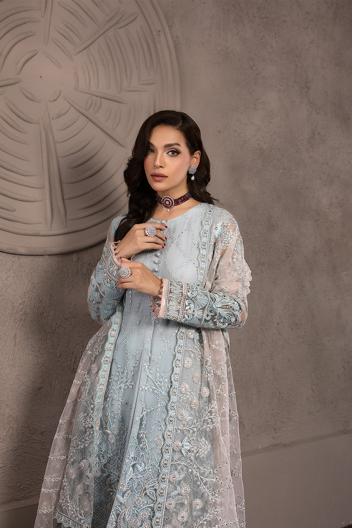 Flossie | Avalanche Formals | CRYSTALLINE (B) - Khanumjan  Pakistani Clothes and Designer Dresses in UK, USA