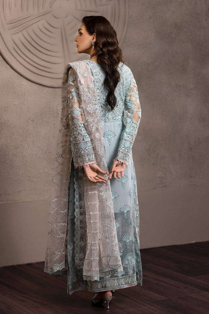 Flossie | Avalanche Formals | CRYSTALLINE (B) - Khanumjan  Pakistani Clothes and Designer Dresses in UK, USA