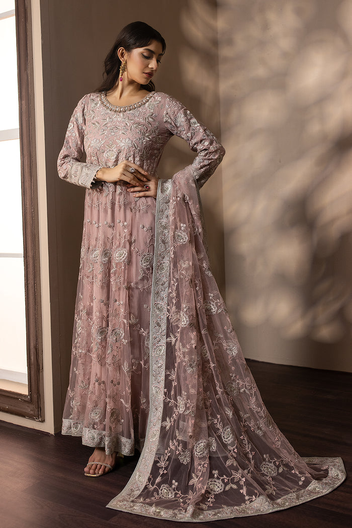 Flossie | Avalanche Formals | BLUSH FROST (A) - Khanumjan  Pakistani Clothes and Designer Dresses in UK, USA