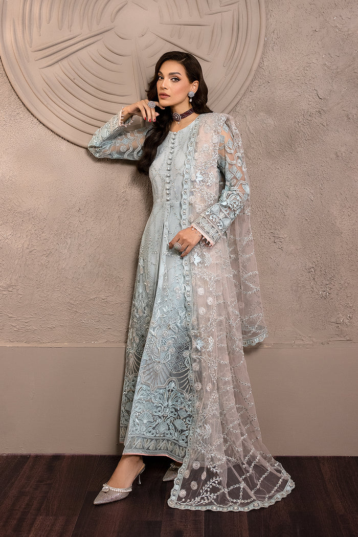 Flossie | Avalanche Formals | CRYSTALLINE (B) - Khanumjan  Pakistani Clothes and Designer Dresses in UK, USA
