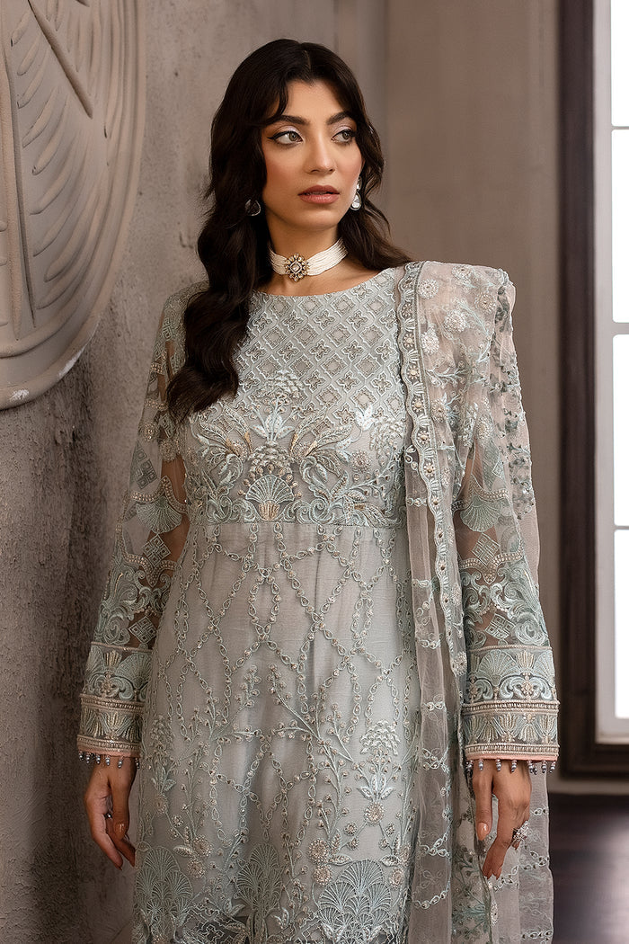 Flossie | Avalanche Formals | CRYSTALLINE (A) - Khanumjan  Pakistani Clothes and Designer Dresses in UK, USA