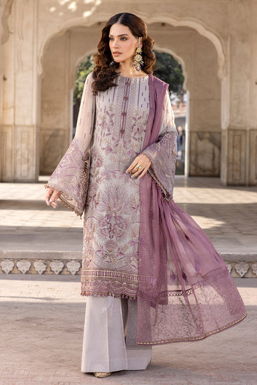 Flossie | Safeera Formals vol 13 | BEARSUIT - Khanumjan Pakistani Clothes and Designer Dresses in UK, USA