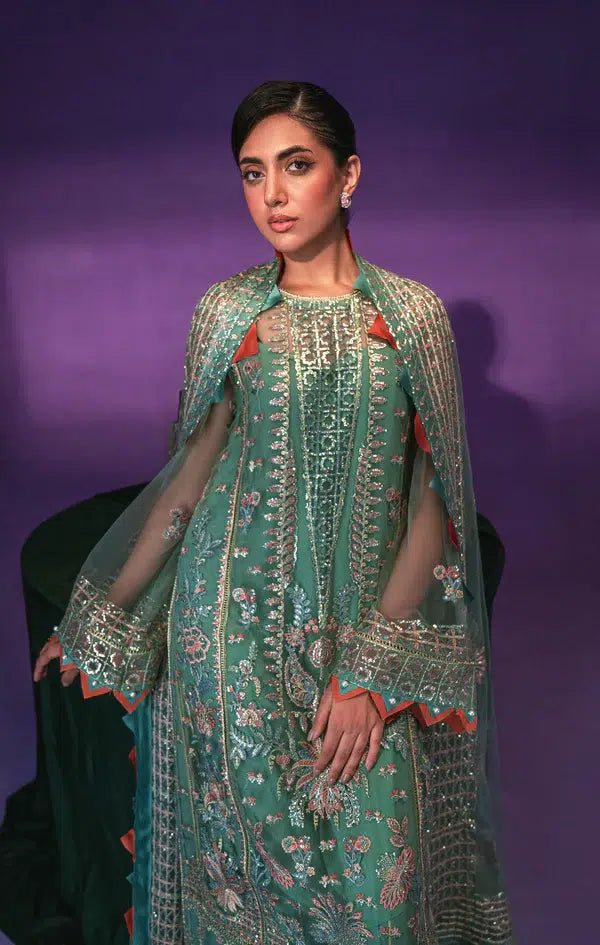 Gisele | Zarish Festive Collection 23 | Nazo - Khanumjan  Pakistani Clothes and Designer Dresses in UK, USA